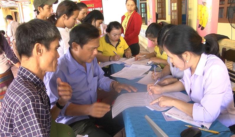 Phát triển đối tượng tham gia BHXH tự nguyện tại các xã miền núi Vĩnh Linh